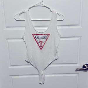 Guess tank bodysuit